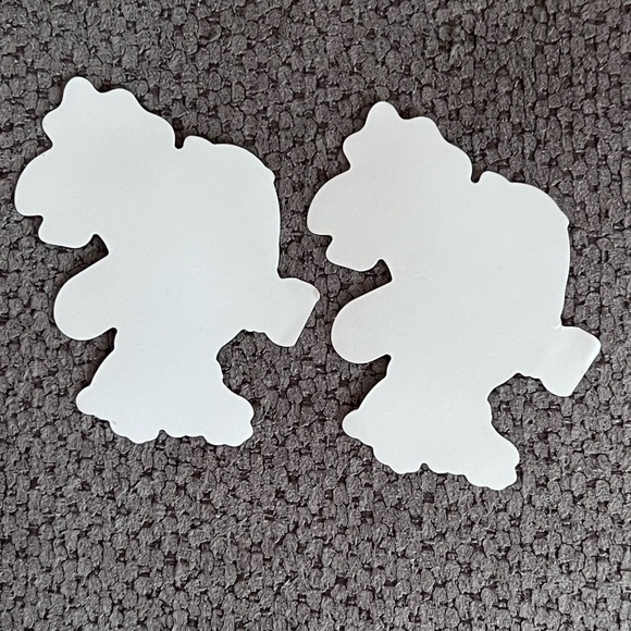 NEW Dutch Bros Roll and Roar 2024 Stickers! Set of 2! - Picture 3 of 3